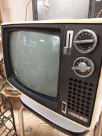 Draagbare TV Mentor 2000 - Vintage!, Audio, Tv en Foto, Vintage Televisies, Gebruikt, Mentor, Onbekend, Onbekend
