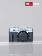 Fujifilm x-t10 body Silver (nette staat) Scherp geprijsd, ., Compact, Ophalen of Verzenden, Zo goed als nieuw