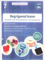 Junior Einstein begrijpend lezen groep 7, Boeken, Schoolboeken, Ophalen, Zo goed als nieuw, Overige niveaus, Nederlands