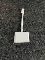 Apple Lightning naar HDMI Adapter, Ophalen of Verzenden, Gebruikt, Minder dan 2 meter, HDMI-kabel