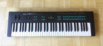 Yamaha DX27 synthesizer 4-op fm beschikbaar voor biedingen