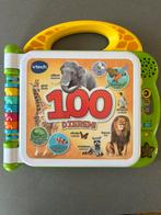 Vtech 100 dieren, Kinderen en Baby's, Speelgoed | Vtech, Ophalen of Verzenden, Zo goed als nieuw, 6 maanden tot 2 jaar