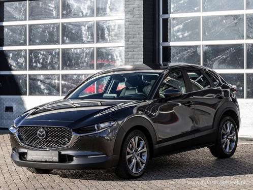 Mazda CX-30 CX-30 2.0 SkyActiv-G Skydrive automaat, navigati, Auto's, Mazda, CX-30, ABS, Airbags, Bluetooth, Boordcomputer, Centrale vergrendeling