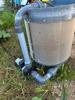 Sifi met pomp voor in een vortex filter, Ophalen of Verzenden, Gebruikt, Vijverfilter