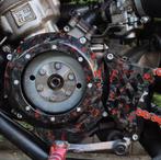 AM6 EURO3 Custom Kappen & Carbon Delen DVSPARTS, Ophalen of Verzenden, Nieuw, Overige typen, Beta