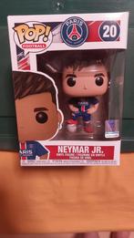 Funko Pop! Football - Neymar Jr. #20 Paris Saint-Germain, Ophalen of Verzenden, Zo goed als nieuw