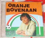 André Hazes - Oranje Bovenaan, 1 single, Ophalen of Verzenden, Gebruikt, Nederlandstalig