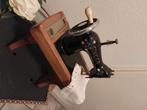 Antieke  kinder naaimachine jaren 30,40, Antiek en Kunst, Antiek | Naaimachines, Ophalen