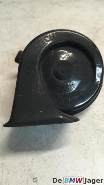 Claxon hoge toon BMW 1-serie E81 E82 E87 E88 61337159187 beschikbaar voor biedingen