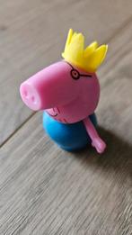 Peppa Pig speelfiguur ( papa), Verzamelen, Poppetjes en Figuurtjes, Ophalen of Verzenden