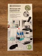 Bresser microscoop experimenteer set, Kinderen en Baby's, Speelgoed | Educatief en Creatief, Ophalen of Verzenden