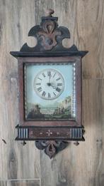 Schilderijklok Schwarzwald, Antiek en Kunst, Antiek | Klokken, Ophalen