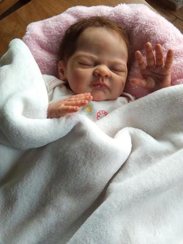 Reborn Babypop - Realistisch en Lief! beschikbaar voor biedingen