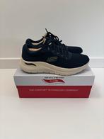 Skechers Arch Fit Sneakers - bijna Nieuwstaat! Maat 43, Ophalen of Verzenden, Zo goed als nieuw, Blauw, Sneakers of Gympen