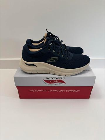 Skechers Arch Fit Sneakers - bijna Nieuwstaat! Maat 43 beschikbaar voor biedingen
