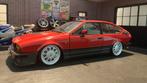 Custom: 1:18 alfa gtv 6, Hobby en Vrije tijd, Modelauto's | 1:18, Ophalen of Verzenden, Zo goed als nieuw, Auto, Solido