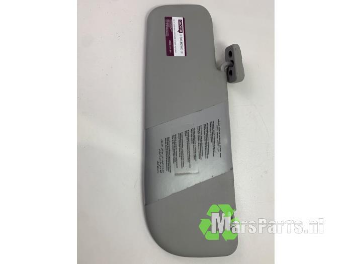 Zonneklep van een Fiat Doblo, Auto-onderdelen, Interieur en Bekleding, Fiat, Gebruikt, 3 maanden garantie, Ophalen of Verzenden