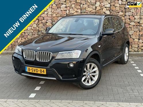 BMW X3 xDrive28i Executive, Auto's, BMW, Bedrijf, Te koop, X3, ABS, Airbags, Airconditioning, Alarm, Centrale vergrendeling, Cruise Control