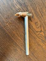 Deursluiter inwendige deurdranger, Doe-het-zelf en Verbouw, Hang- en Sluitwerk, Ophalen, Gebruikt, IJzer, Overige typen