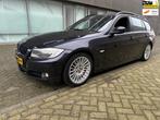 BMW 3-serie Touring 318i Business Line CLIMAT BJ 3-2009 APK, Achterwielaandrijving, Zwart, Origineel Nederlands, Handgeschakeld