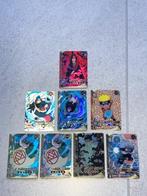 Orginele SSR/ HR/ TGR Naruto kaarten Te koop, Verzenden