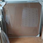 Wissellijsten  NIELSEN, GLAS, ALUMINIUM, DIVERSE AFMETINGEN, Ophalen, Minder dan 50 cm, Metaal of Aluminium, Zo goed als nieuw