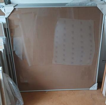 Wissellijsten  NIELSEN, GLAS, ALUMINIUM, DIVERSE AFMETINGEN  beschikbaar voor biedingen