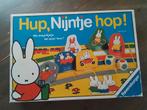 Hup, nijntje hop spelletje, Hobby en Vrije tijd, Gezelschapsspellen | Bordspellen, Vijf spelers of meer, Ophalen of Verzenden