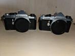 Pentax spiegelreflexcamera's 3 stuks met toebehoren, Ophalen of Verzenden, Gebruikt, Spiegelreflex, Pentax