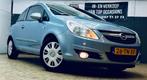 Opel Corsa 1.2-16V Enjoy/2DE EIG/RIJKLAAR/, Auto's, Voorwielaandrijving, Gebruikt, 4 cilinders, Blauw