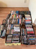 Collectie dvd’s cd’s Franse films, Series o.a Xfiles, Cd's en Dvd's, VHS | Film, Alle leeftijden, Ophalen, Zo goed als nieuw, Overige genres