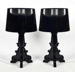 2 stuks Kartell Bourgie tafellampen, Ophalen, Zo goed als nieuw, Kunststof, 75 cm of meer