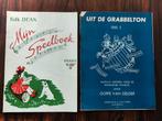 Folk Dean Mijn speelboek/Uit de grabbelton, Boeken, Muziek, Ophalen of Verzenden, Gelezen