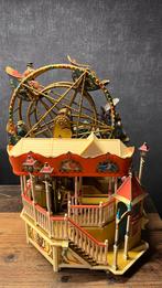 Enesco Muziekdoos Reuzenrad - Prachtig!, Antiek en Kunst, Antiek | Speelgoed, Verzenden