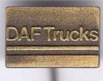 DAF Trucks koper vrachtwagen speldje ( D_219 ), Verzenden, Zo goed als nieuw, Transport, Speldje of Pin