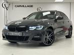 BMW 3-serie 330e M-Sport | Dravitgrau | Schuif/kanteldak | M, 1998 cc, Gebruikt, Zwart, 4 cilinders
