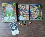 Ganzenbord compleet, Hobby en Vrije tijd, Gezelschapsspellen | Bordspellen, Ophalen of Verzenden, Zo goed als nieuw