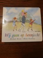Michael Rosen - Wij gaan op berenjacht, Boeken, Ophalen of Verzenden, Zo goed als nieuw, Michael Rosen