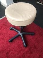 Kapperskruk, Huis en Inrichting, Krukjes, Ophalen, In hoogte verstelbaar, Gebruikt