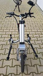 Handbike / Rolstoelfiets Firefly elektrische ondersteuning, Zo goed als nieuw, Elektrische rolstoel, Inklapbaar, Ophalen