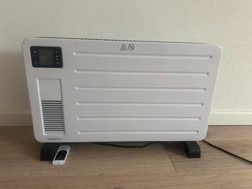 Elecktrische kachel silvercrest 2300 w beschikbaar voor biedingen