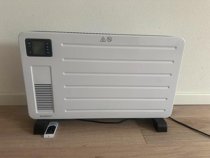 Elecktrische kachel silvercrest 2300 w, Doe-het-zelf en Verbouw, Verwarming en Radiatoren, Kachel, 30 tot 80 cm, Minder dan 60 cm