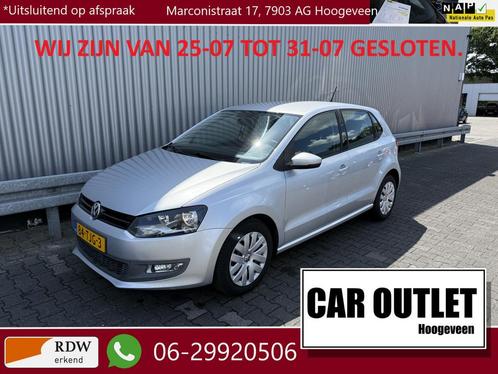 Volkswagen Polo 1.2 TSI Comfortline 122Dkm NAP AUTOMAAT Navi, Auto's, Volkswagen, Bedrijf, Te koop, Polo, ABS, Airbags, Airconditioning