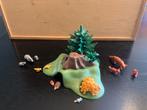 Playmobil Bosdieren Set, Kinderen en Baby's, Speelgoed | Playmobil, Ophalen of Verzenden, Gebruikt, Los playmobil