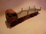 DINKY TOYS:  FODEN  met/zonder KETTINGEN., Ophalen of Verzenden, Gebruikt, Bus of Vrachtwagen, Dinky Toys
