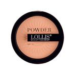 Lollis Compact Powder, Ophalen of Verzenden, Nieuw, Gehele gezicht