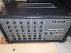 Vantage power mixer pm-6150, Ophalen of Verzenden, Zo goed als nieuw, Minder dan 500 watt