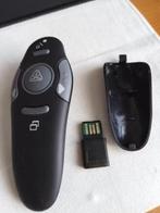 Logitech R400 Draadloze Presentatie Afstandsbediening, 2.4 G, Computers en Software, Presenters, Verzenden