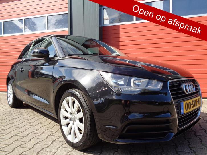 Audi A1 1.2 TFSI Connect 86PK,Airco,Cruise,Navi! (bj 2011), Auto's, Audi, Bedrijf, Te koop, A1, ABS, Airbags, Airconditioning