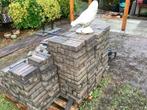 Gratis op te halen, Tuin en Terras, Ophalen, Gebruikt, Beton, Klinkers